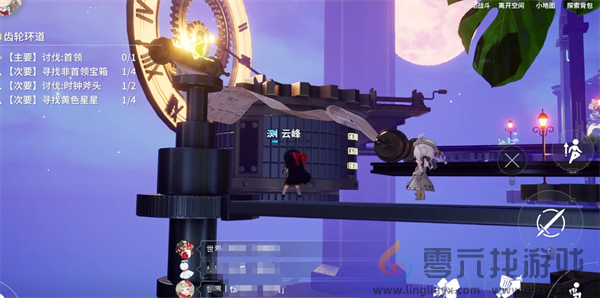 开放空间贝海姆世界齿轮环道箱子和星星位置(图4) 开放空间贝海姆世界齿轮环道箱子和星星位置(图4)