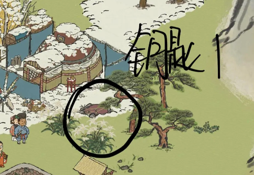 江南百景图宝箱和钥匙位置大全(图67) 江南百景图宝箱和钥匙位置大全(图67)