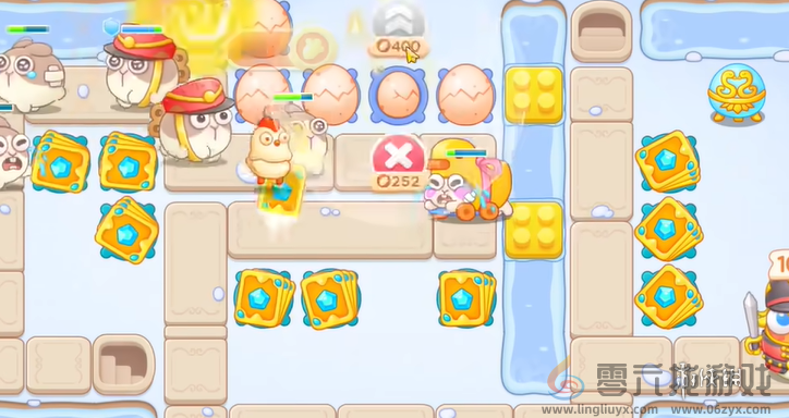 保卫萝卜4胡桃夹子第三关怎么过(图6) 保卫萝卜4胡桃夹子第三关怎么过(图6)