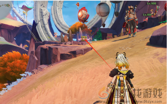 原神5.5远古圣山奇馈宝箱在哪(图6)