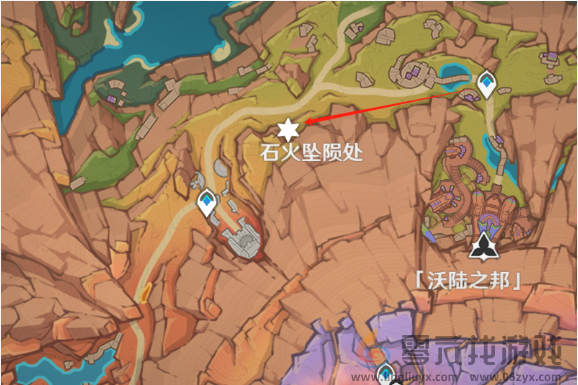 原神5.5安饶之野奇馈宝箱在哪(图13) 原神5.5安饶之野奇馈宝箱在哪(图13)