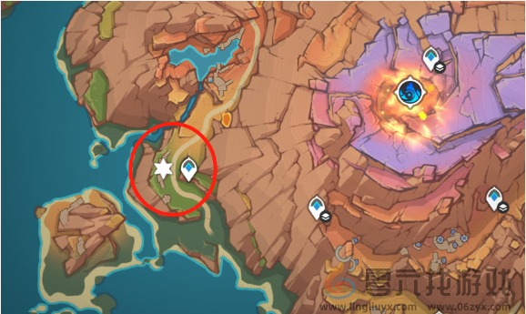 原神5.5安饶之野奇馈宝箱在哪(图17) 原神5.5安饶之野奇馈宝箱在哪(图17)