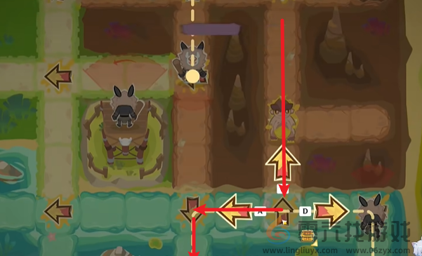 原神荣花竞捷之争攻略大全(图64) 原神荣花竞捷之争攻略大全(图64)