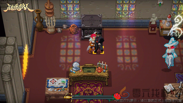 战魂铭人阿蕾希娅技能介绍(图8)