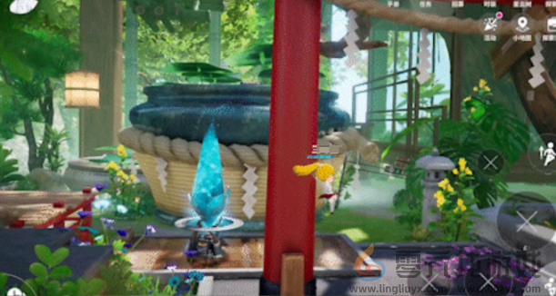 开放空间怎么跳跃(图2) 开放空间怎么跳跃(图2)