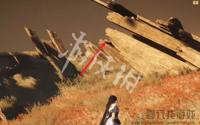 燕云十六声金沙川宝箱在哪(图24)