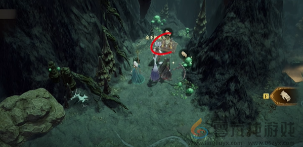 龙息神寂三只耳宝箱在哪(图12)