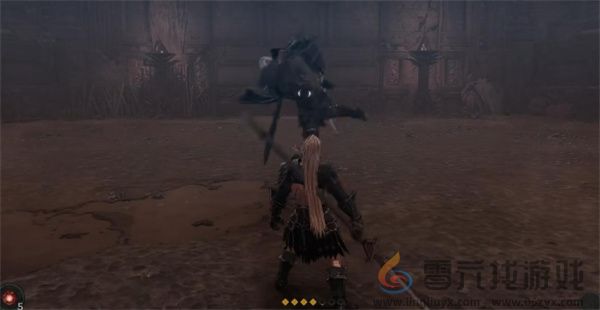 第一狂战士卡赞玛路卡机制介绍及打法分享(图1)