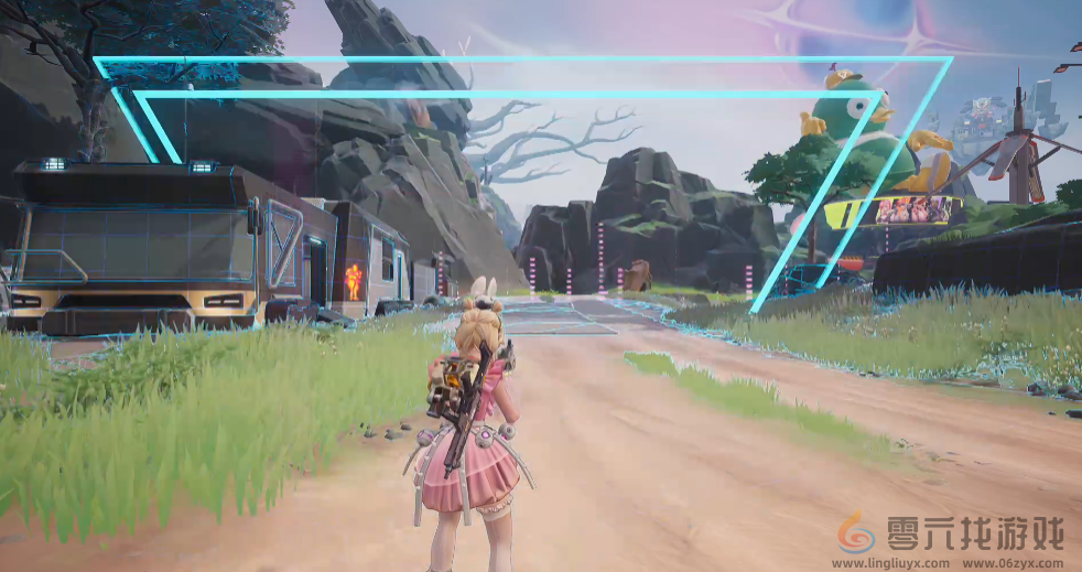 远光84侦查英雄介绍(图4)