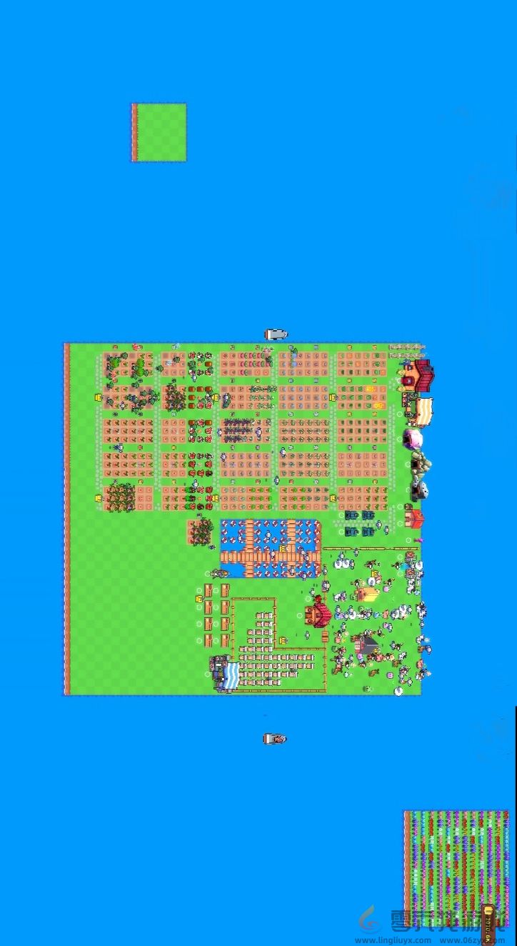 《海岛时光-种田挖矿》新手玩法攻略(图2)