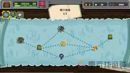 Steam2024年畅销独立肉鸽塔防游戏《鸡械绿洲》登陆移动端(图4)