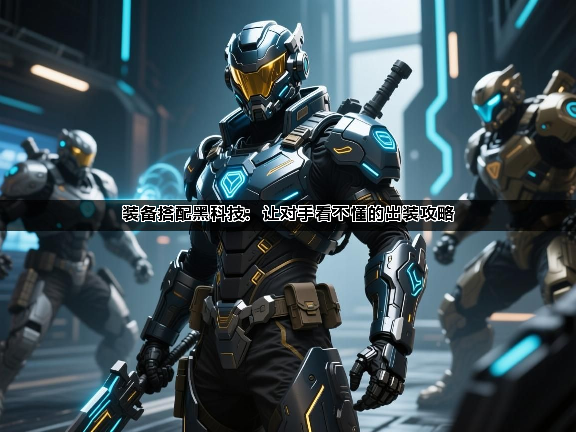 装备搭配黑科技：让对手看不懂的出装攻略(图1)