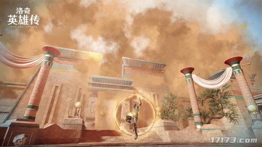 《洛奇英雄传》新篇章10.15开启！新BOSS“斯皮诺斯”等你来战！(图3)