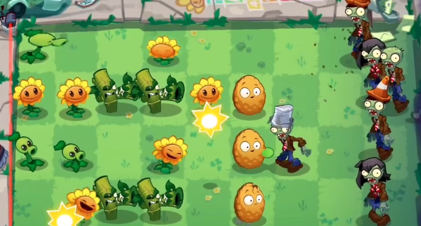 植物大战僵尸3关卡前期玩法攻略(图6)